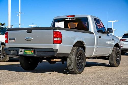 2007 Ford Ranger XL