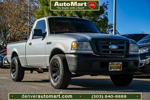 2007 Ford Ranger XL