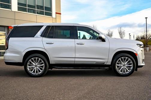 2023 Cadillac Escalade Premium Luxury