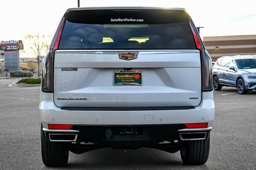 2023 Cadillac Escalade Premium Luxury