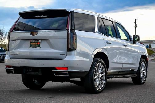 2023 Cadillac Escalade Premium Luxury