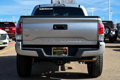 2020 Toyota Tacoma TRD Off Road