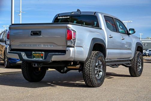 2020 Toyota Tacoma TRD Off Road