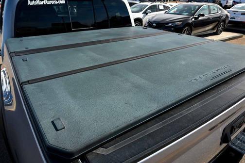 2020 Toyota Tacoma TRD Off Road