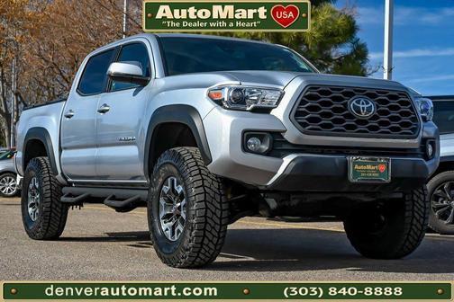 2020 Toyota Tacoma TRD Off Road