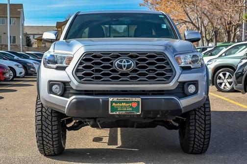 2020 Toyota Tacoma TRD Off Road