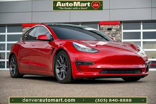 2019 Tesla Model 3 