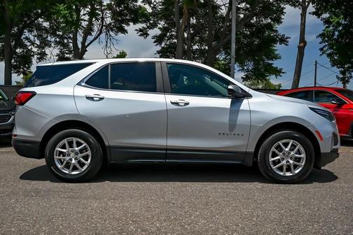 2022 Chevrolet Equinox 1LT