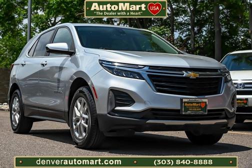 2022 Chevrolet Equinox 1LT