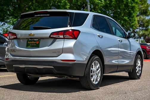 2022 Chevrolet Equinox 1LT