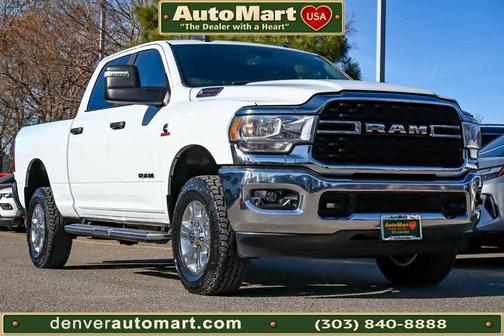 2024 RAM 2500 Big Horn