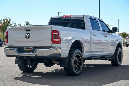 2022 RAM 2500 Laramie