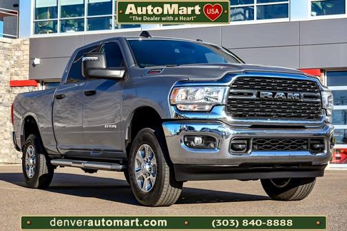 2024 RAM 2500 Big Horn