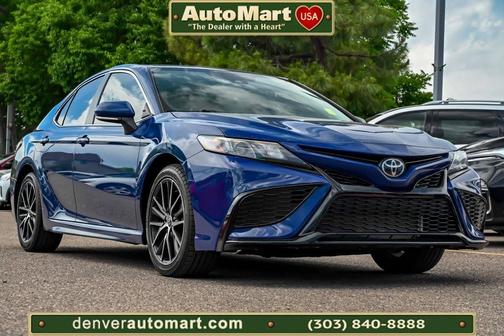 2023 Toyota Camry SE