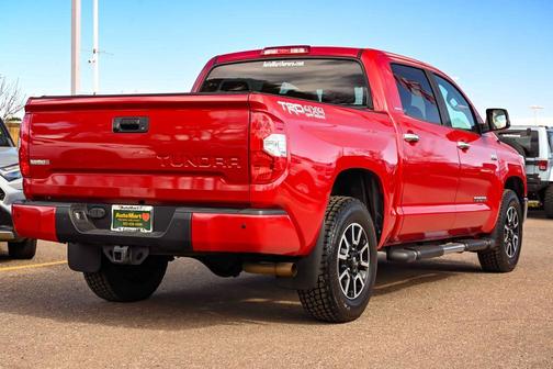 2018 Toyota Tundra Limited