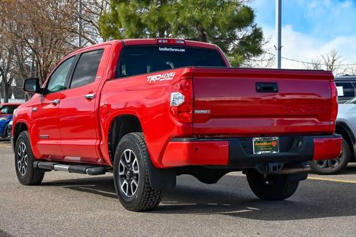 2018 Toyota Tundra Limited