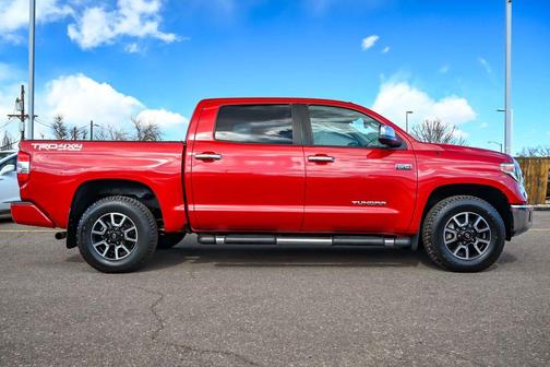 2018 Toyota Tundra Limited