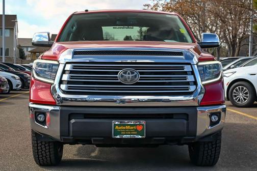 2018 Toyota Tundra Limited