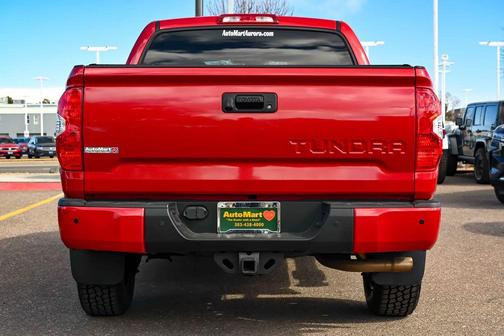 2018 Toyota Tundra Limited