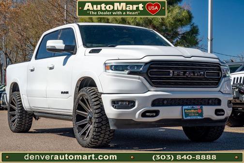 2019 RAM 1500 Limited