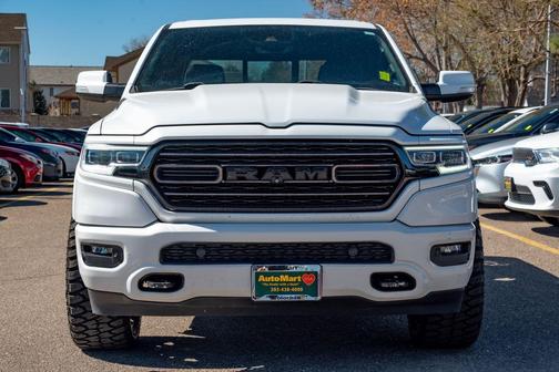 2019 RAM 1500 Limited
