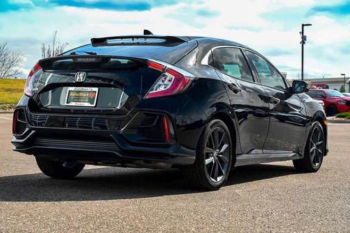 2021 Honda Civic EX