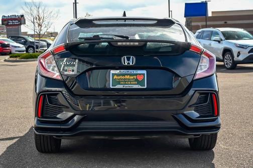 2021 Honda Civic EX