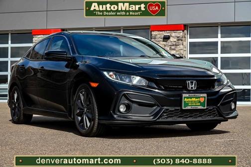 2021 Honda Civic EX