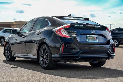 2021 Honda Civic EX
