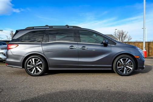2020 Honda Odyssey Elite