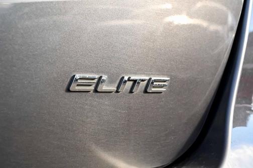 2020 Honda Odyssey Elite