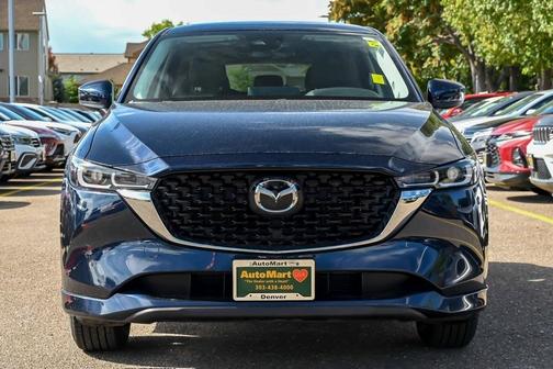 2025 Mazda CX-5 2.5 S Select Package