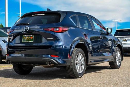 2025 Mazda CX-5 2.5 S Select Package
