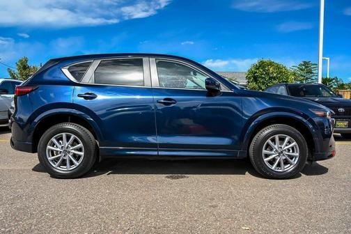 2025 Mazda CX-5 2.5 S Select Package