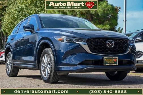 2025 Mazda CX-5 2.5 S Select Package