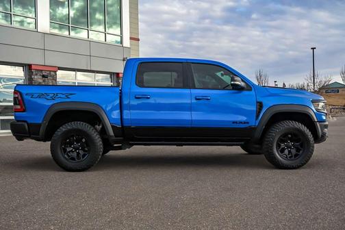 2022 RAM 1500 TRX