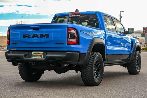 2022 RAM 1500 TRX
