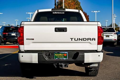 2018 Toyota Tundra Limited