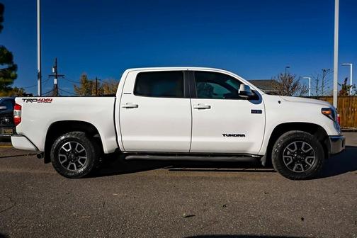 2018 Toyota Tundra Limited