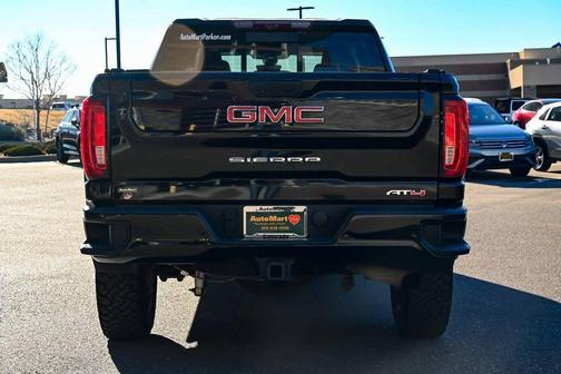 2022 GMC Sierra 2500 AT4