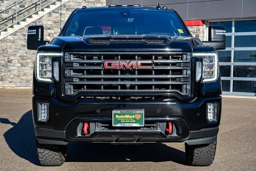 2022 GMC Sierra 2500 AT4