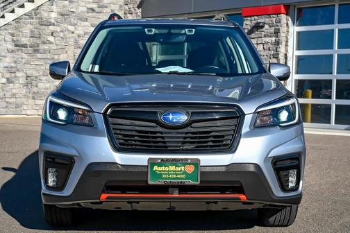2021 Subaru Forester Sport