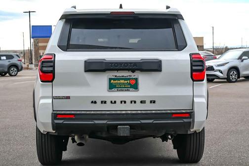 2025 Toyota 4Runner SR5