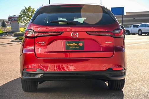 2024 Mazda CX-90 3.3 Turbo Preferred Plus