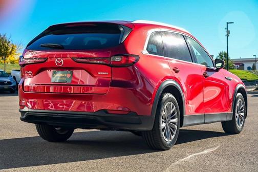 2024 Mazda CX-90 3.3 Turbo Preferred Plus