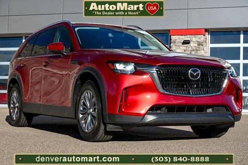 2024 Mazda CX-90 3.3 Turbo Preferred Plus
