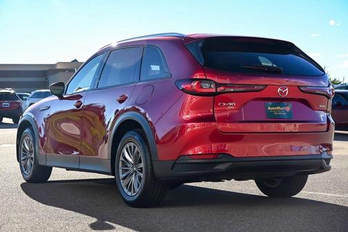2024 Mazda CX-90 3.3 Turbo Preferred Plus