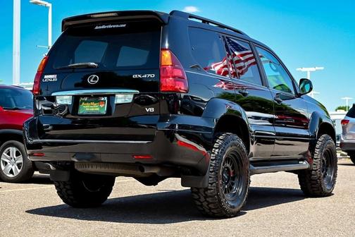 2005 Lexus GX 470 470