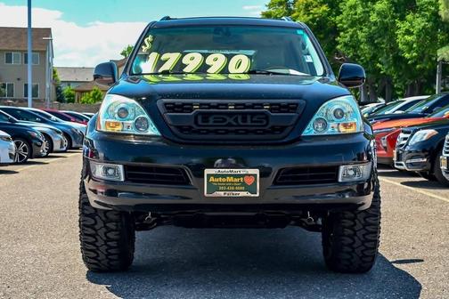 2005 Lexus GX 470 470