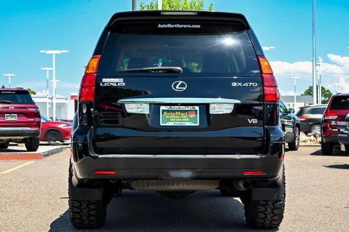 2005 Lexus GX 470 470